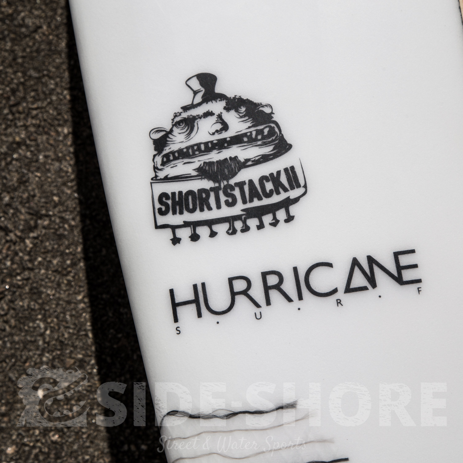 HURRICANE Shortstack II surfboard 5'8