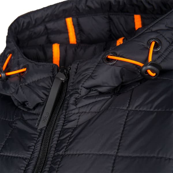 Veste softshell AULP BUKAI BLACK