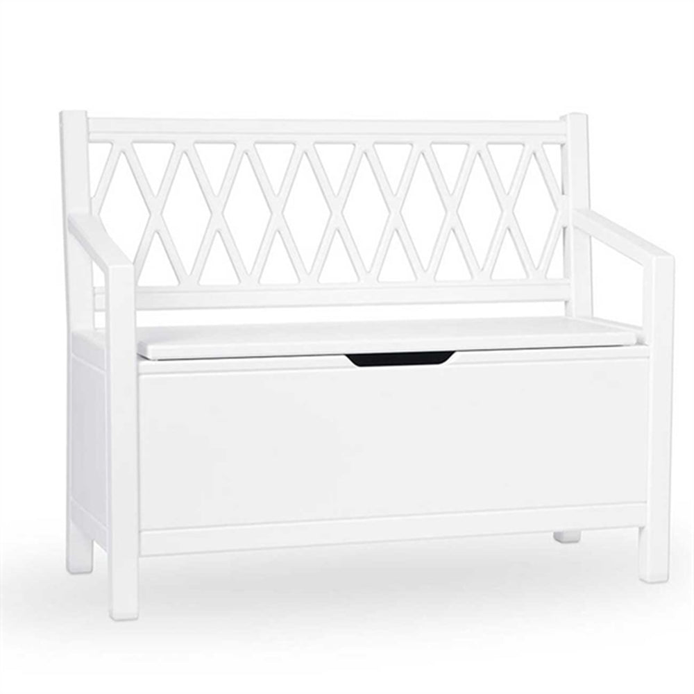 Cam Cam Harlequin Babyseng Grey - CamCam → Luksusbaby.dk