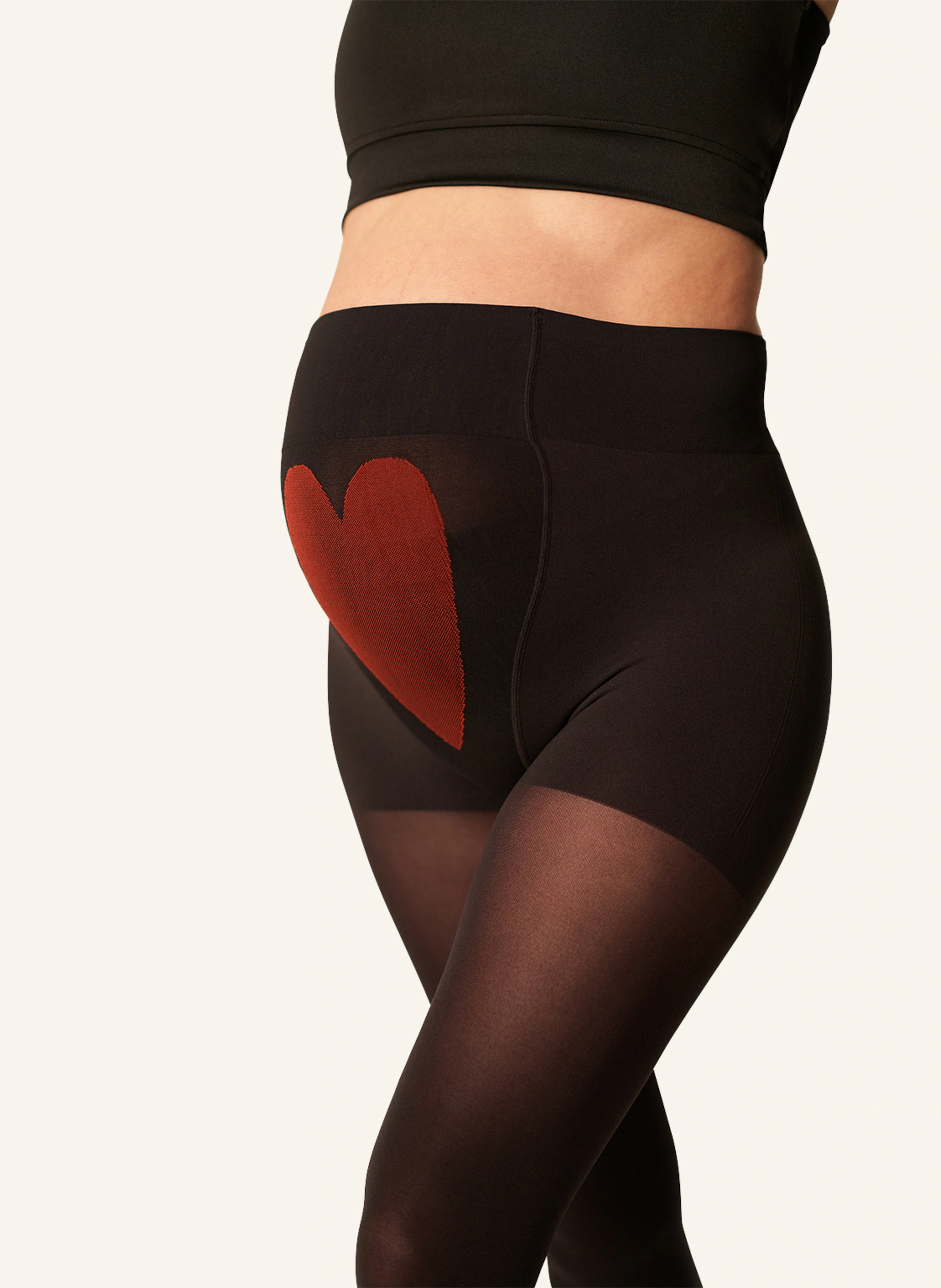 ITEM m6 Feinstrumpf-Leggings MAMA 50 mit Kompression