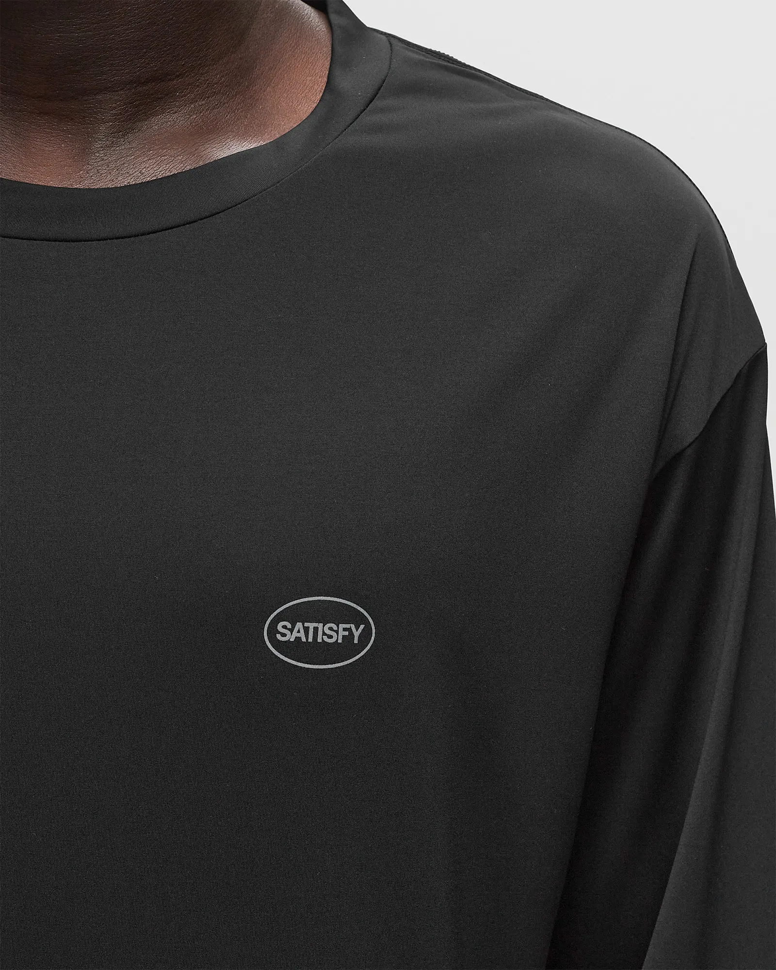 Satisfy Running AuraLite Long Tee