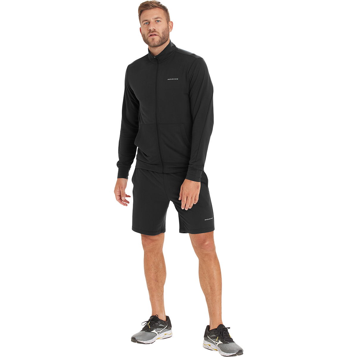 Endurance Loweer Shorts Herre