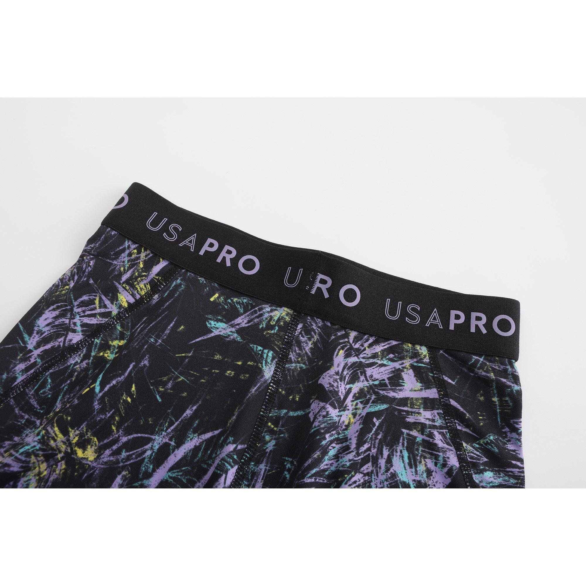 USA Pro 3 Inch Training Shorts Junior Girls