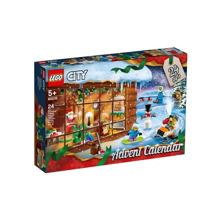 LEGO® City Town 60235 - Adventskalender