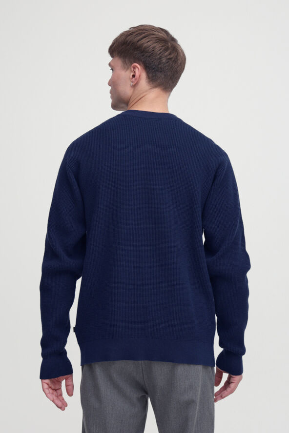 !Solid SDHami Knit Insignia blue