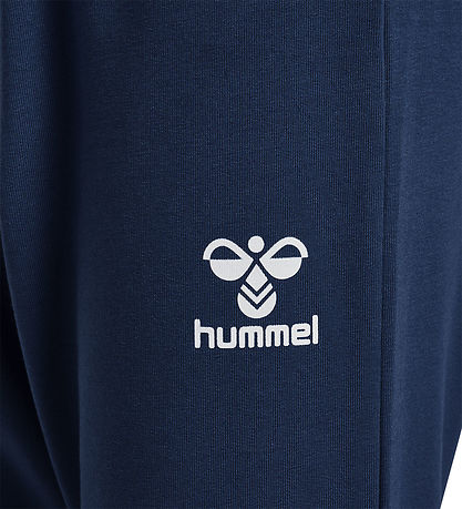 Hummel Hosen - hmlIon - Black Iris