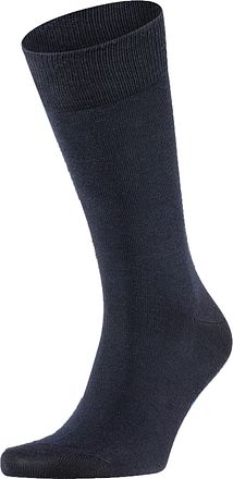 Falke 2-pack Happy Sokken Navy 14610-6375 kopen