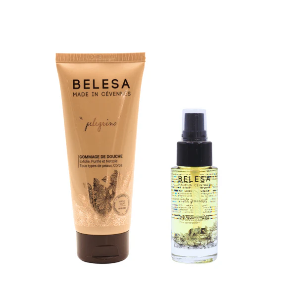 Belesa Pochon Rituel Corps