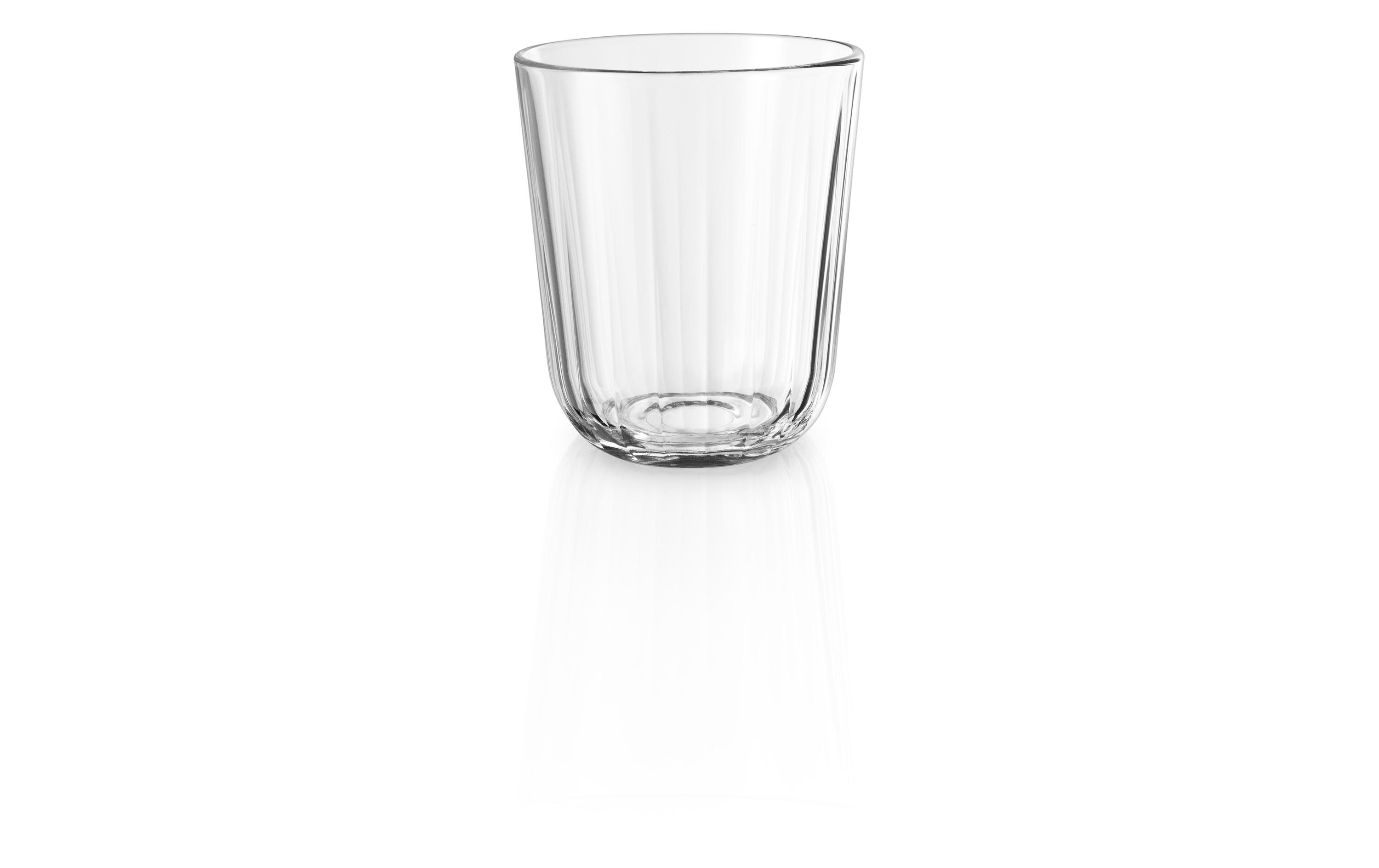 Trinkglas Facette 270 ml, 6 Stück, TransparentTrinkgläser Set