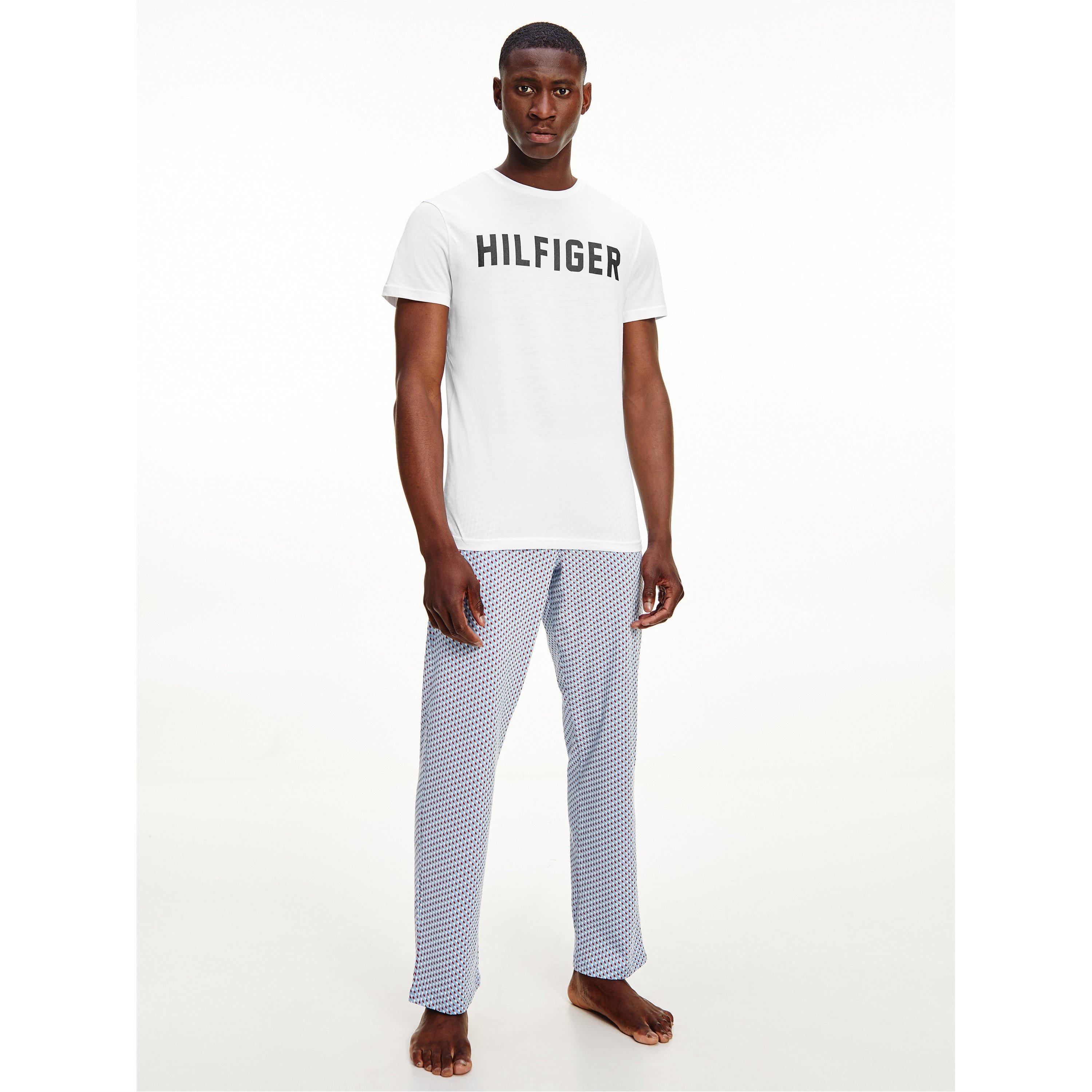 Tommy Hilfiger Cotton Short Sleeve T shirt