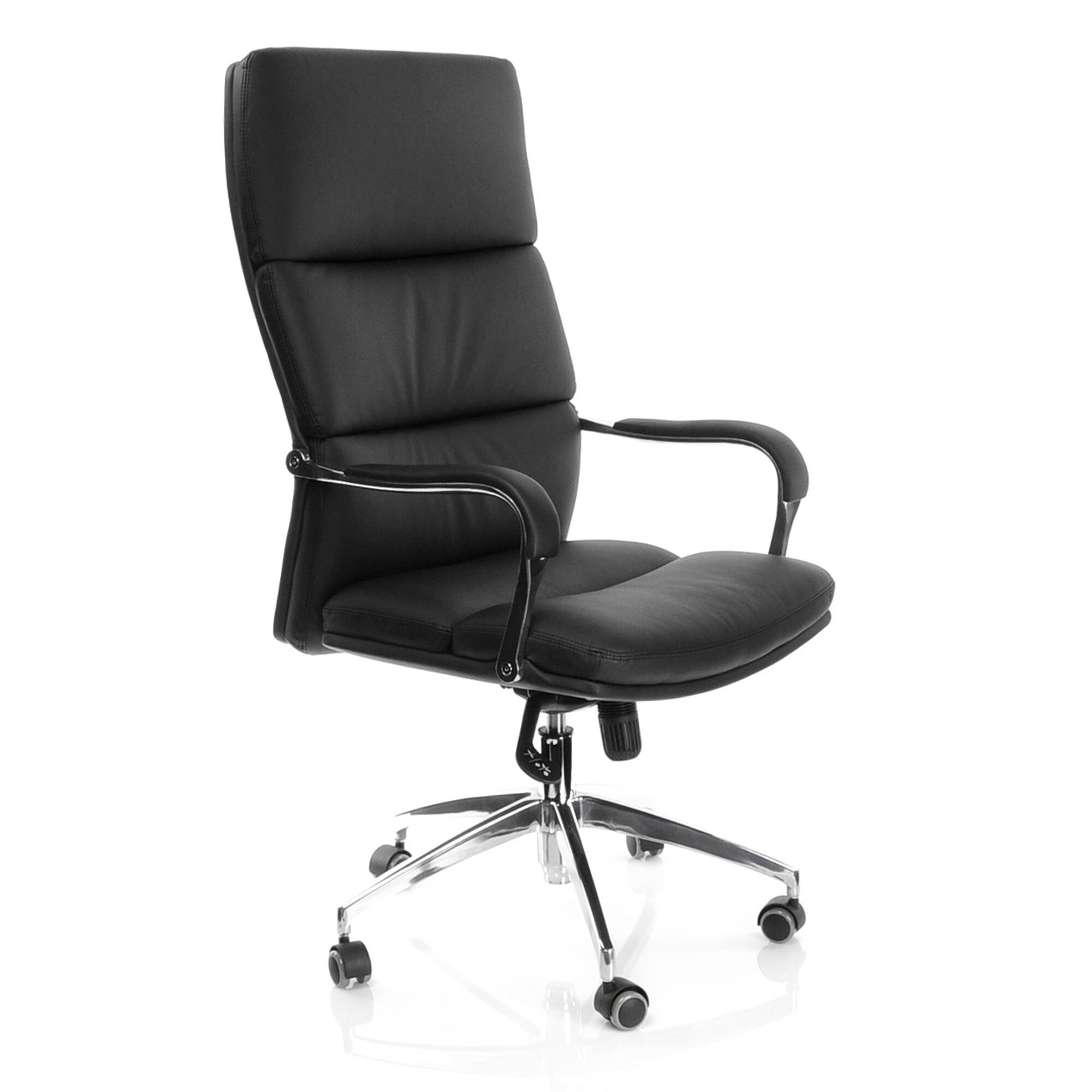 Profi Chefsessel BRUNELLO 20 Kunstleder mit Armlehnen hjh OFFICE