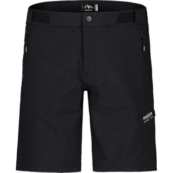 Maloja FinkM. Shorts Deep Black Herren