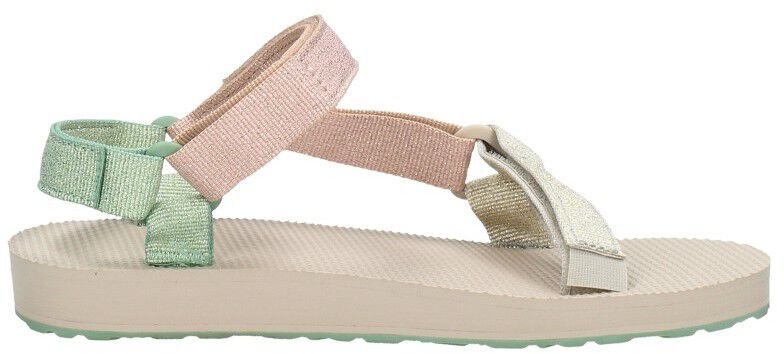 Teva Original Universal Metallic beige