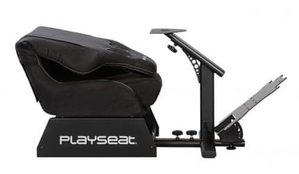 Playseat Evolution Alcantara - Kappløpsimulatorcockpit - svart