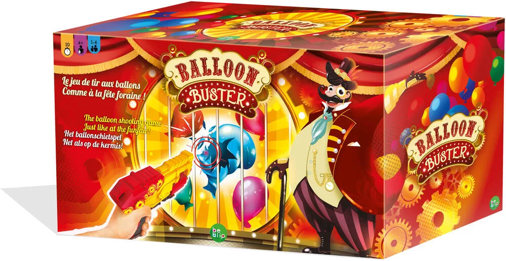BALLON BUSTER