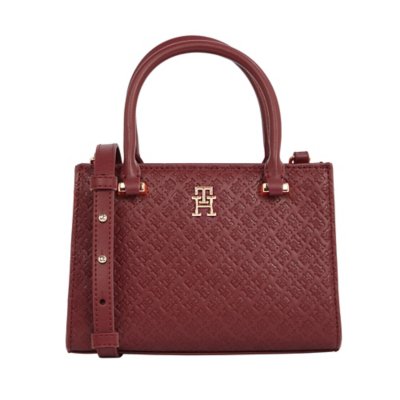 Sac à main Th Eternity Micro Tote Mono TOMMY HILFIGER
