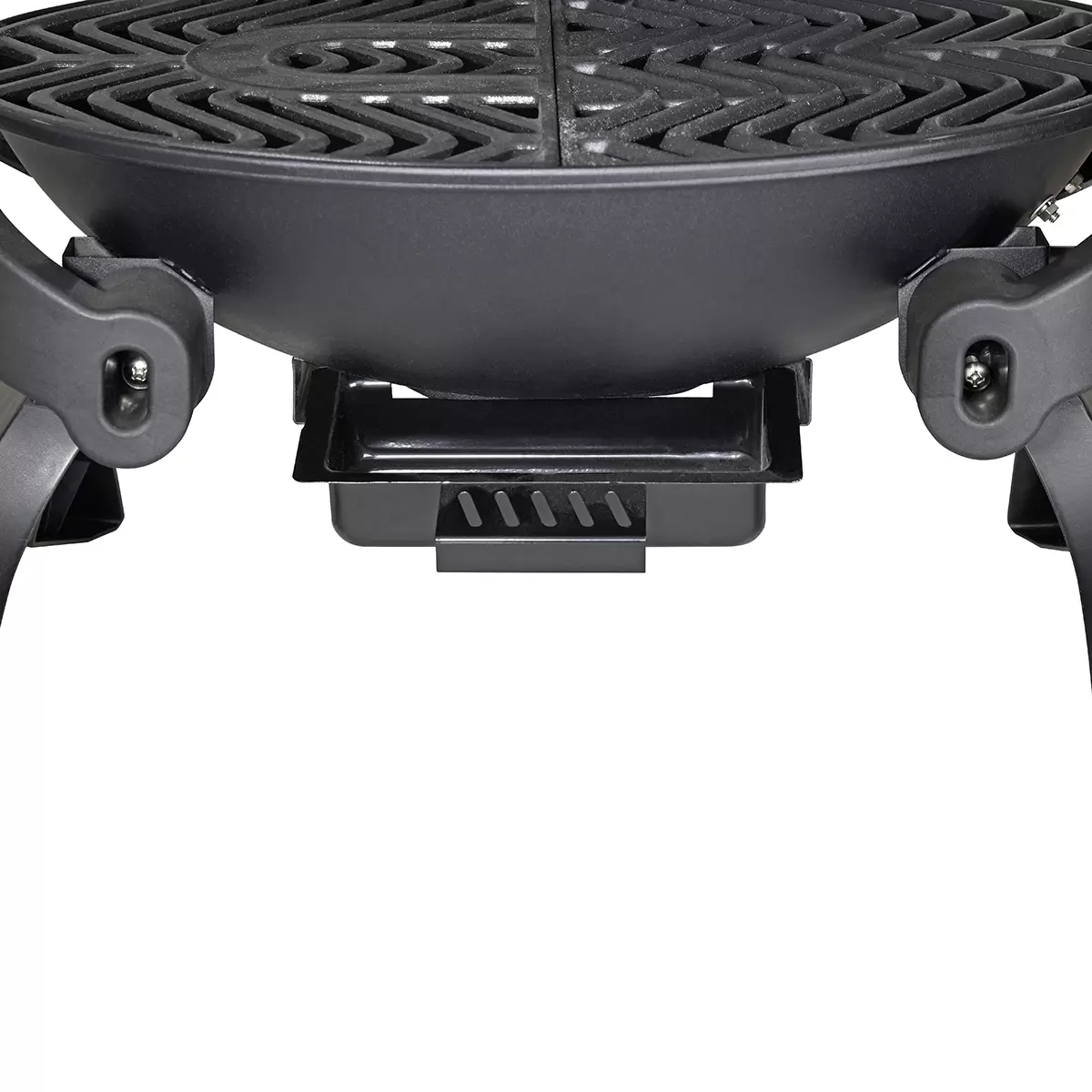 BBQ Dragon Tischgrill BBQ Dragon Schwarz