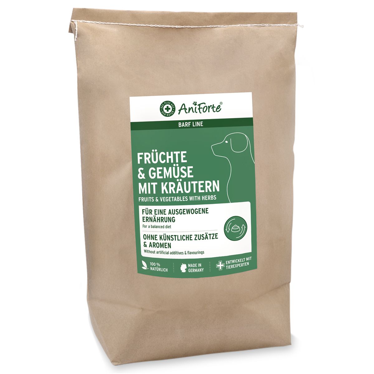 AniForte BARF-Line Früchte & Gemüse mit Kräutern