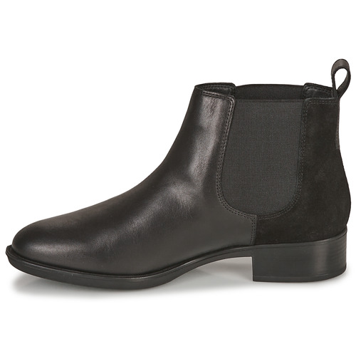 Geox - D FELICITY - Noir