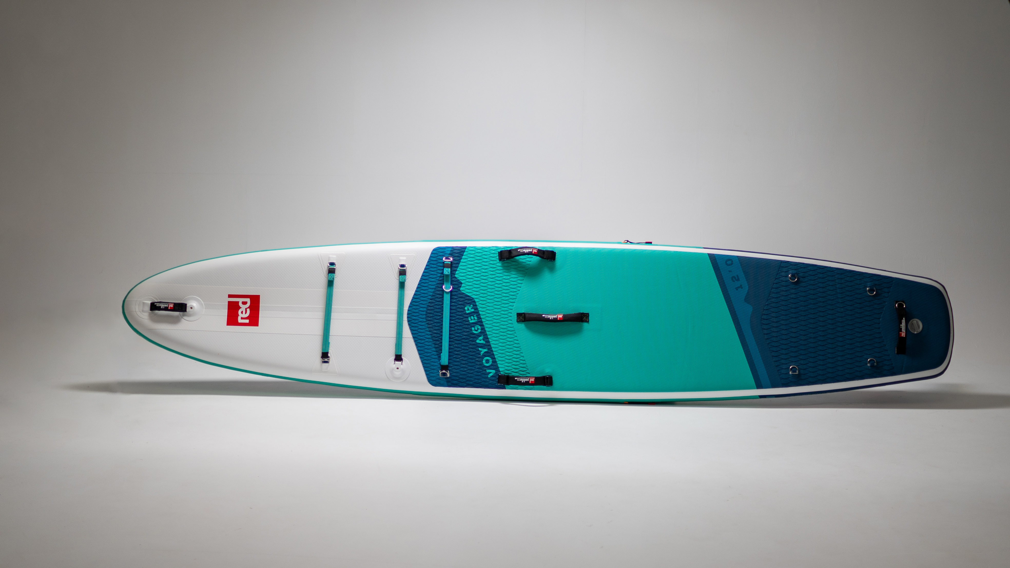 Red Paddle Co VOYAGER MSL - 2024 12' x 28