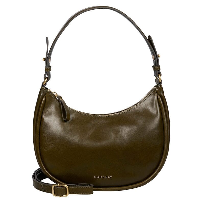 Burkely Vintage Veda Shoulderbag Olive