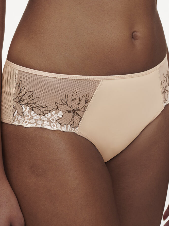 Chantelle Pulp Spice Shorty Sand & sort