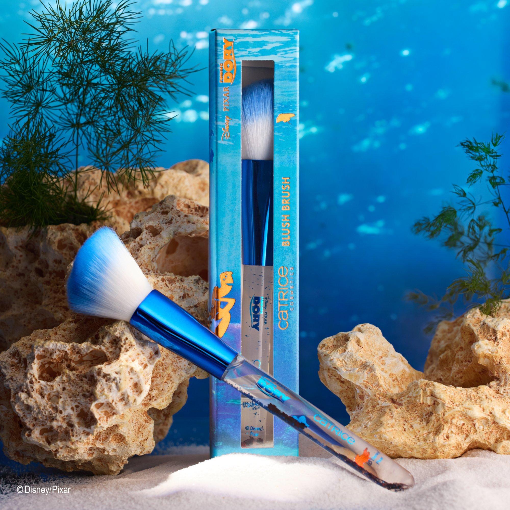 Disney Pixar Finding Dory Blush Brush