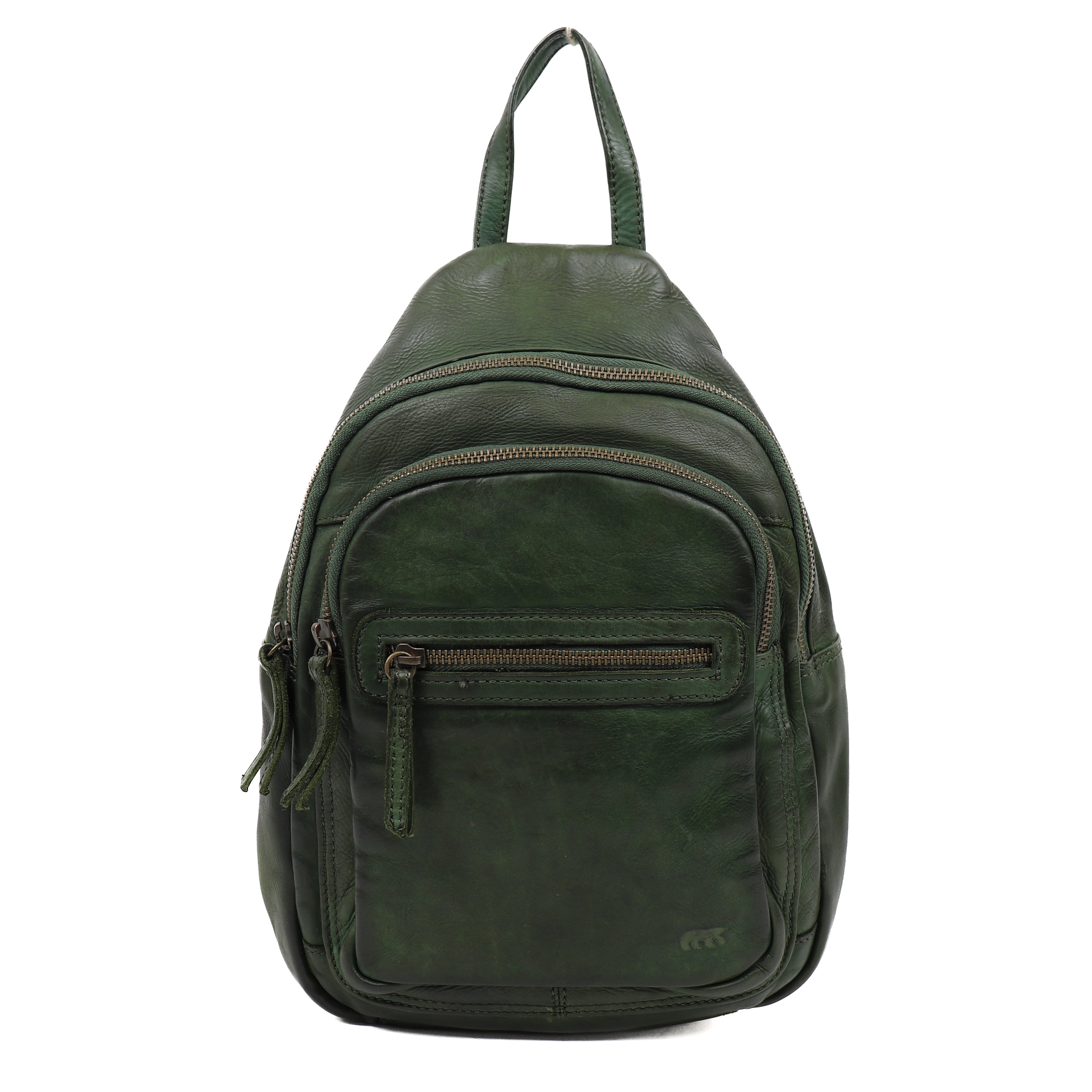 Rugzakje 'Joy' groen Groen