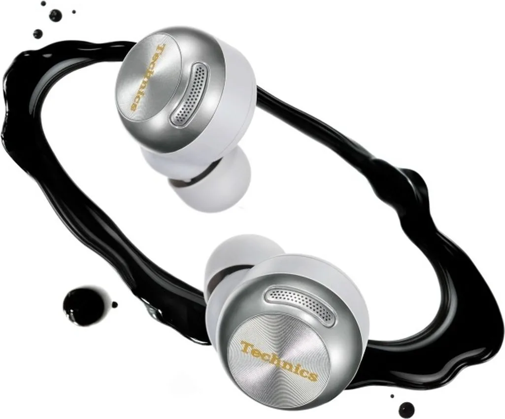 Technics EAH-AZ100 Silver Écouteurs True Wireless