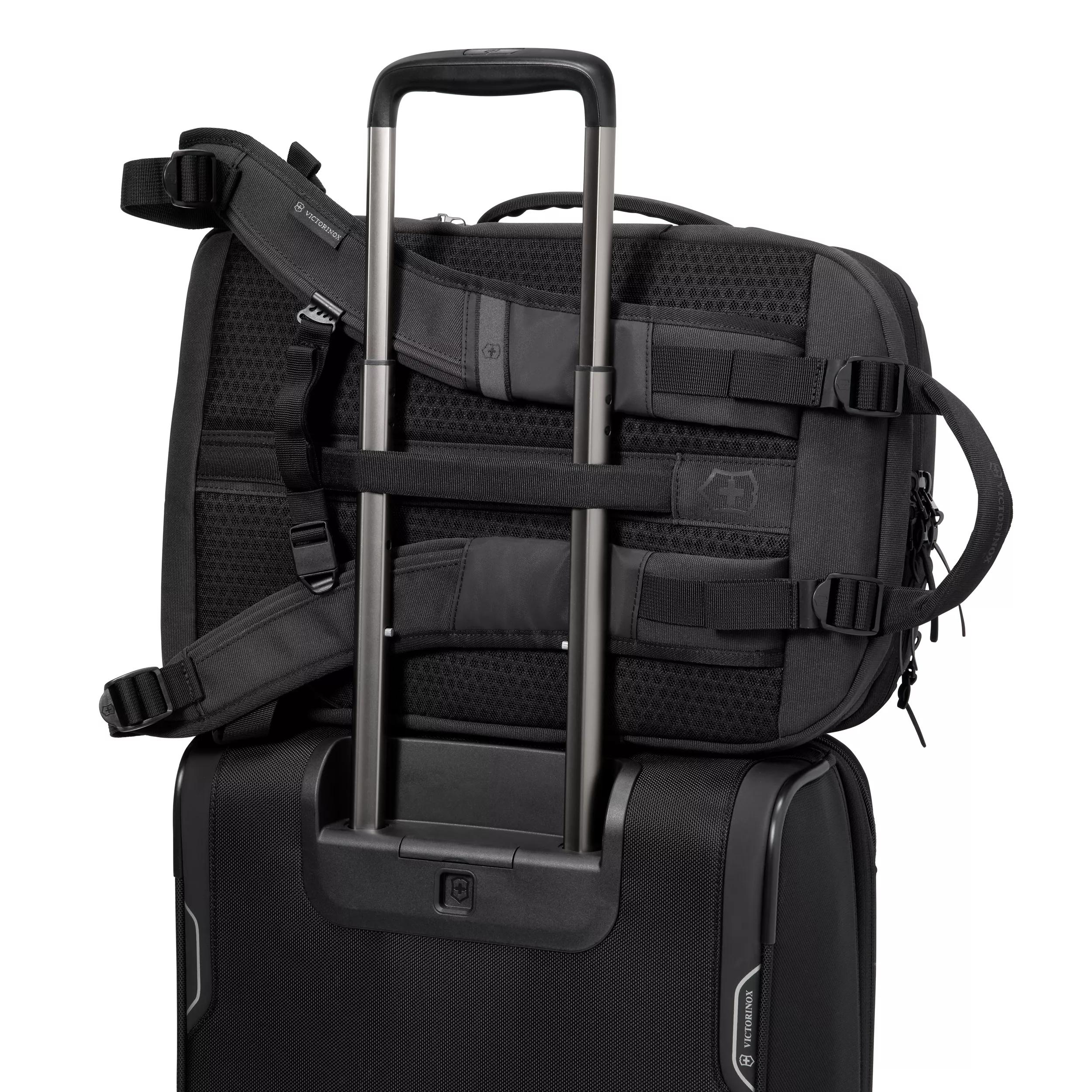 Touring 2.0 Commuter Backpack-schwarz