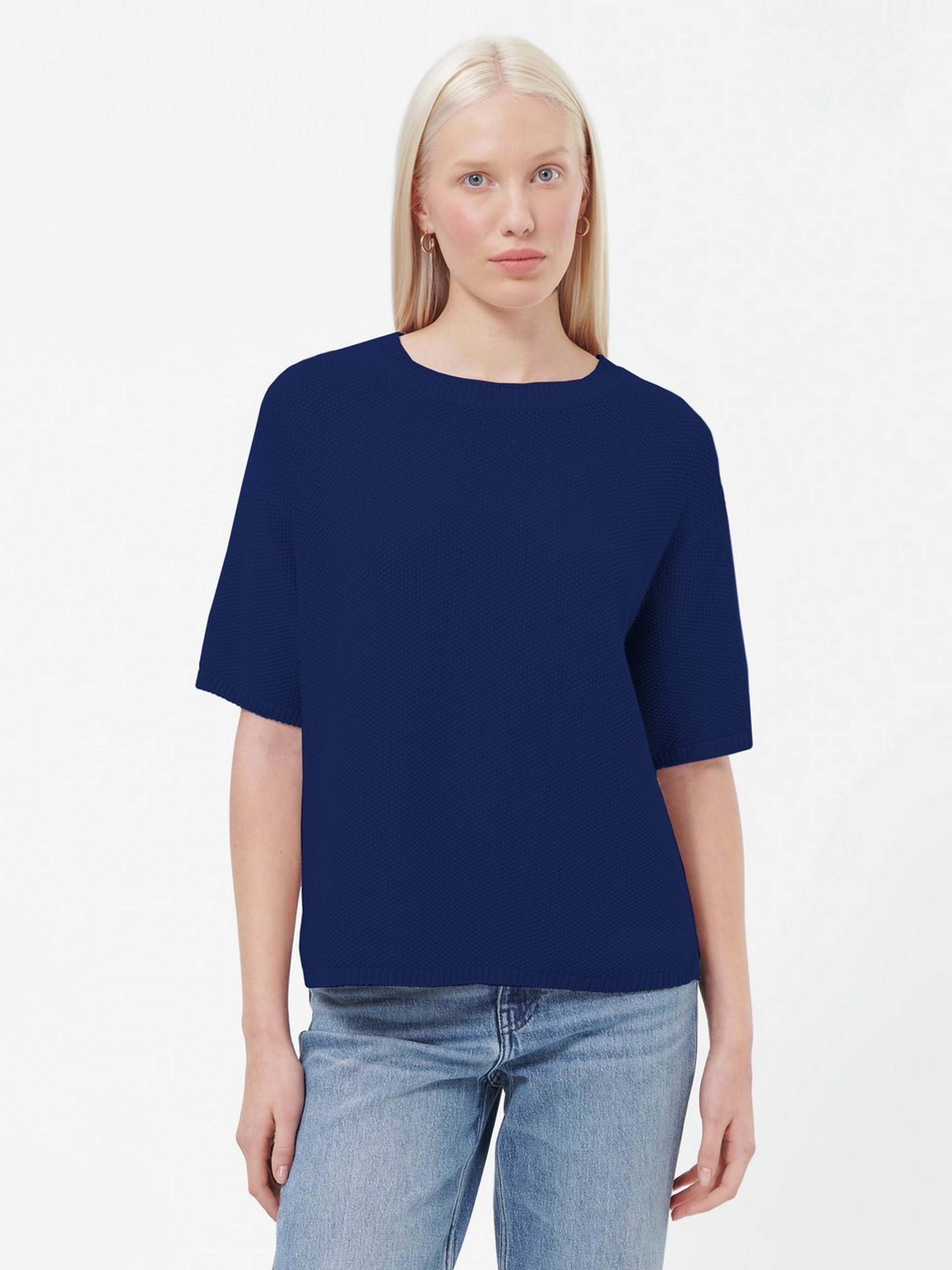 Pullover mit 1/2-Arm