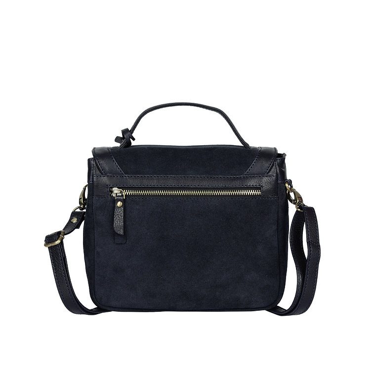 Bellicci Emilia Handbag Emily Cognac