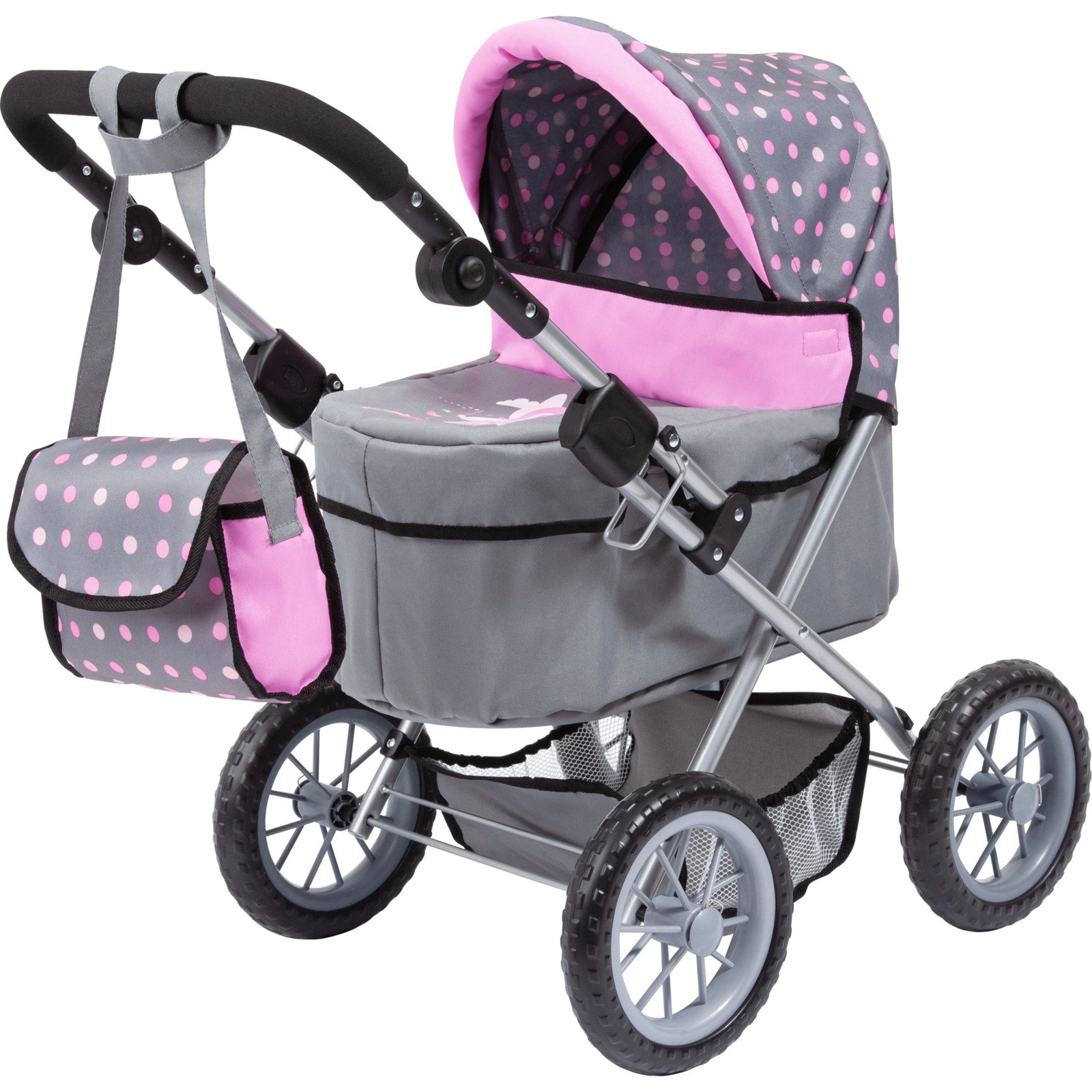 Bayer Puppenwagen Trendy, Fee