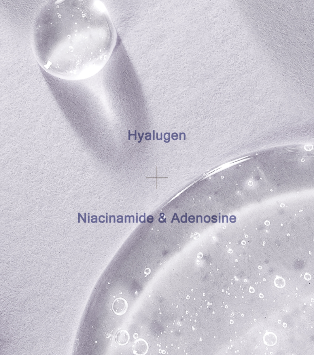 Mizon - *Hyalugen* - Máscara de hidrogel reafirmante Pearly Jelly Mask