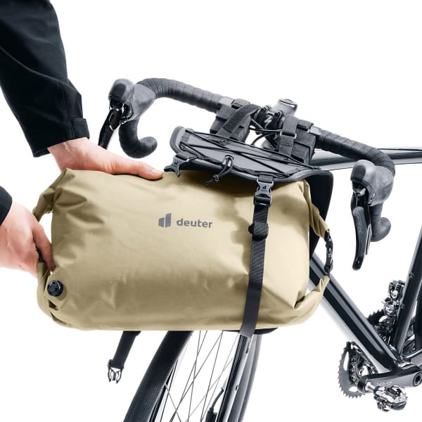 Saccoche Vélo DEUTER CABEZON HB 14 DESERT-BLACK