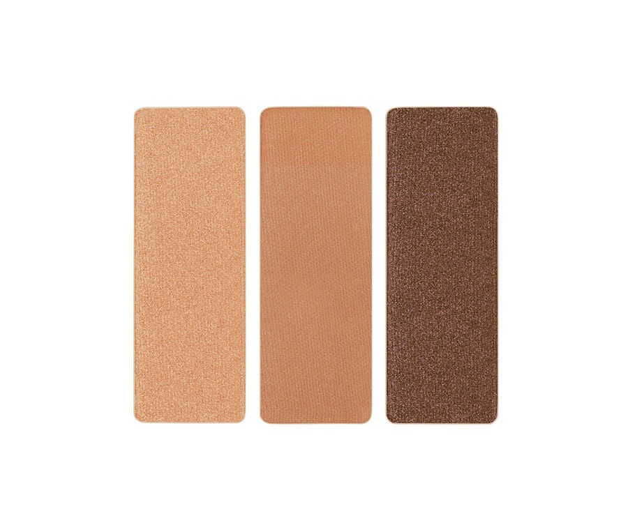 jane iredale Purepressed Eye Shadow Triple Honeysuckle 2,1g