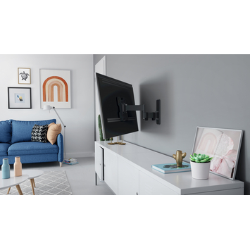 Vogel's TV-steun Full motion  S - 19 t/m 43 inch