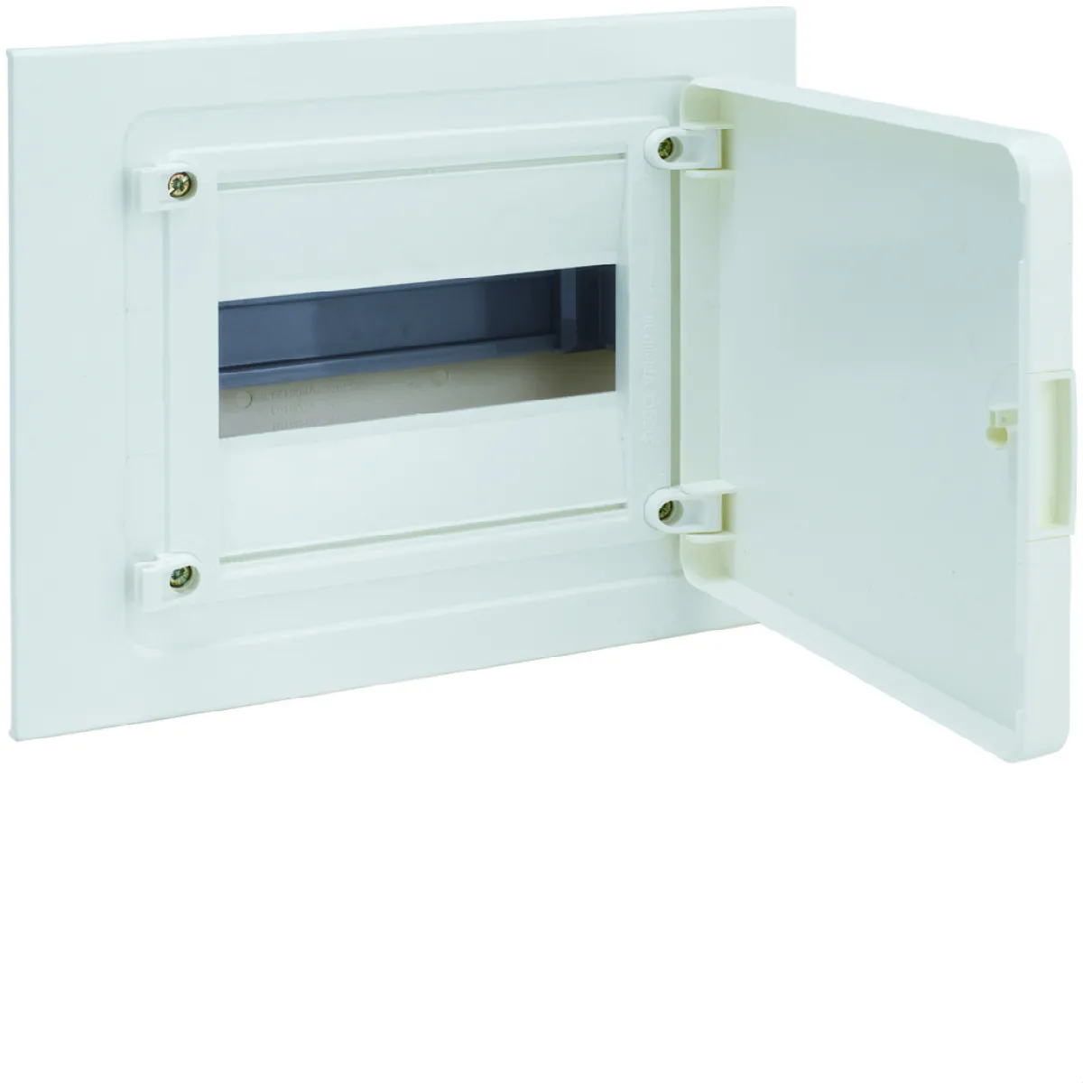 Hager VF108PR Porte opaque pour coffret encastré