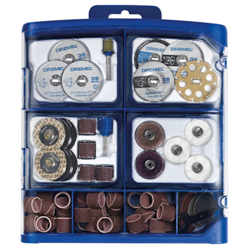 Dremel speedclic multitool accessoireset SC725 - 70-delig