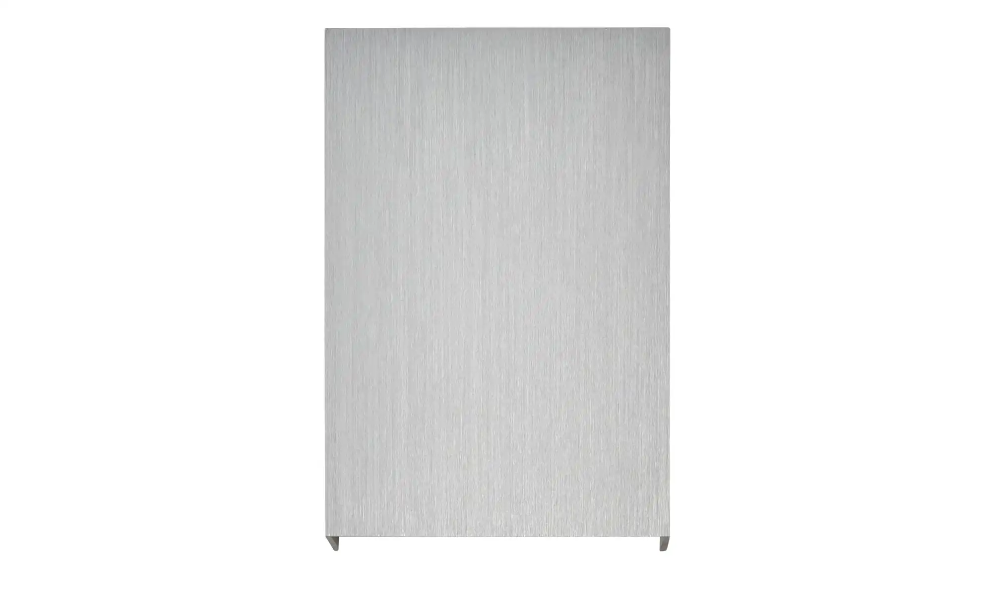 Meisterleuchten LED-Wandleuchte, 2-flammig Nickel matt