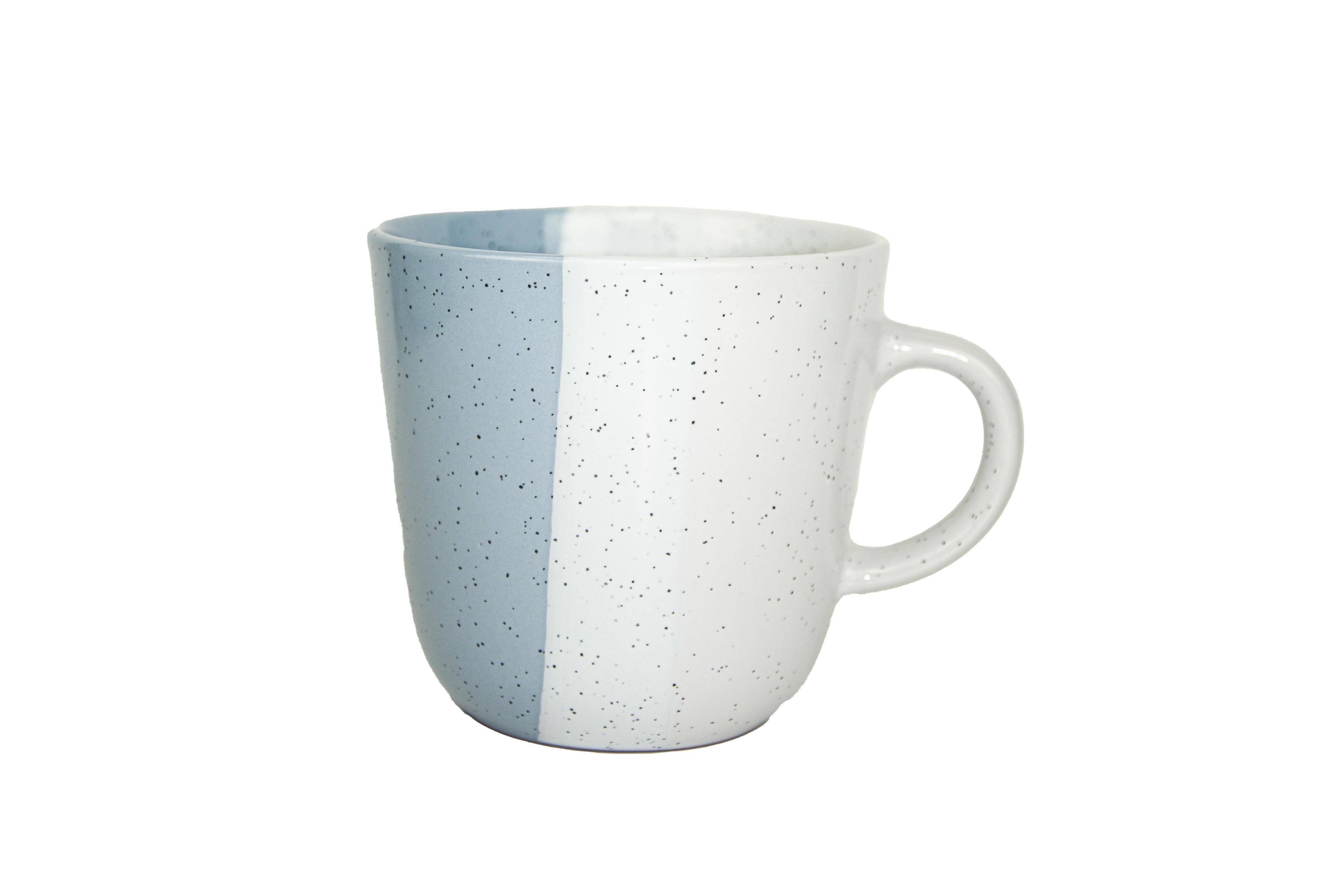 MUG GEO 35CL BLEU GRES