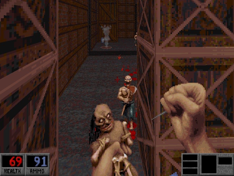 Blood: One Unit Whole Blood- PC