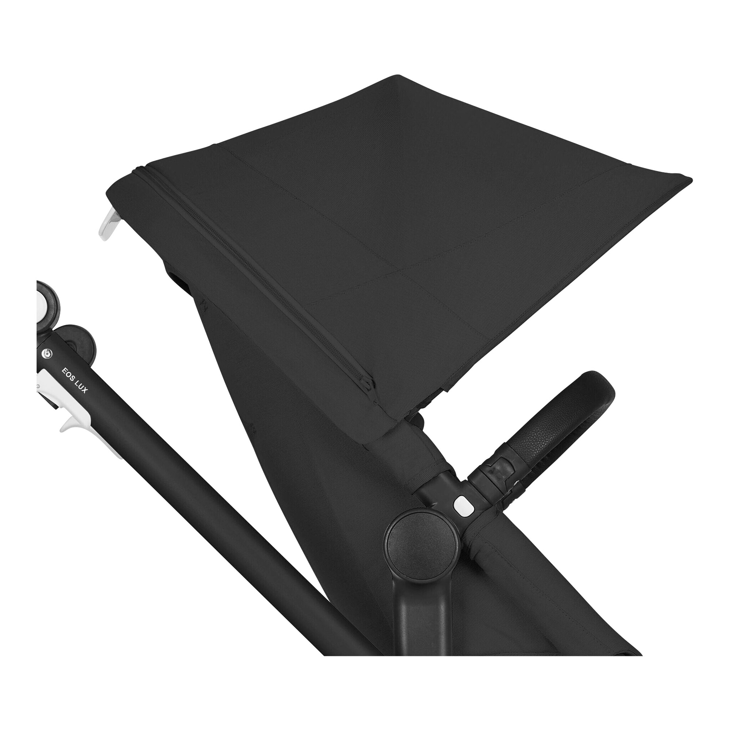 Cybex - GOLD Kombikinderwagen EOS LUX black / moon black