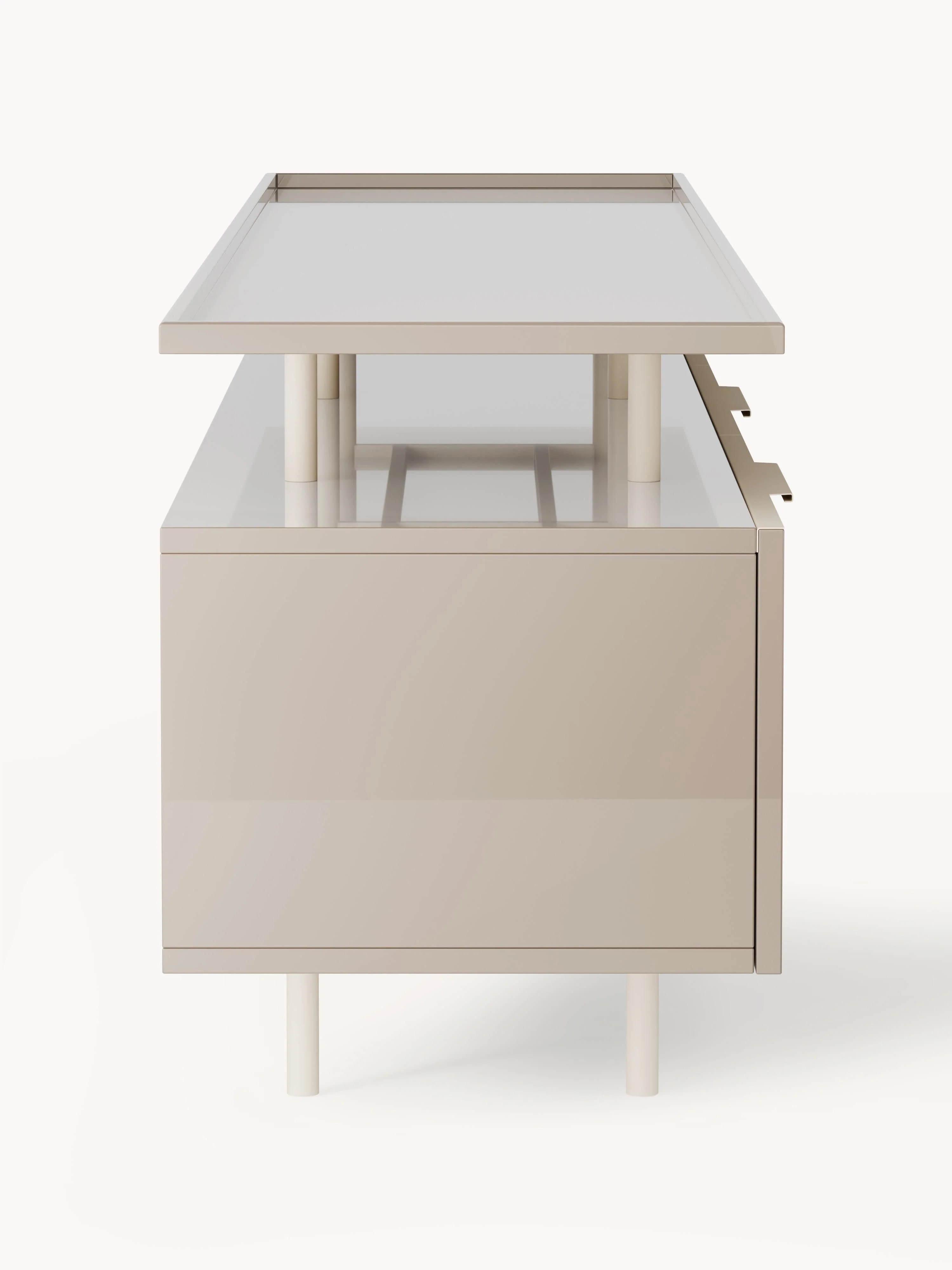 Hoogglans dressoir Lennie