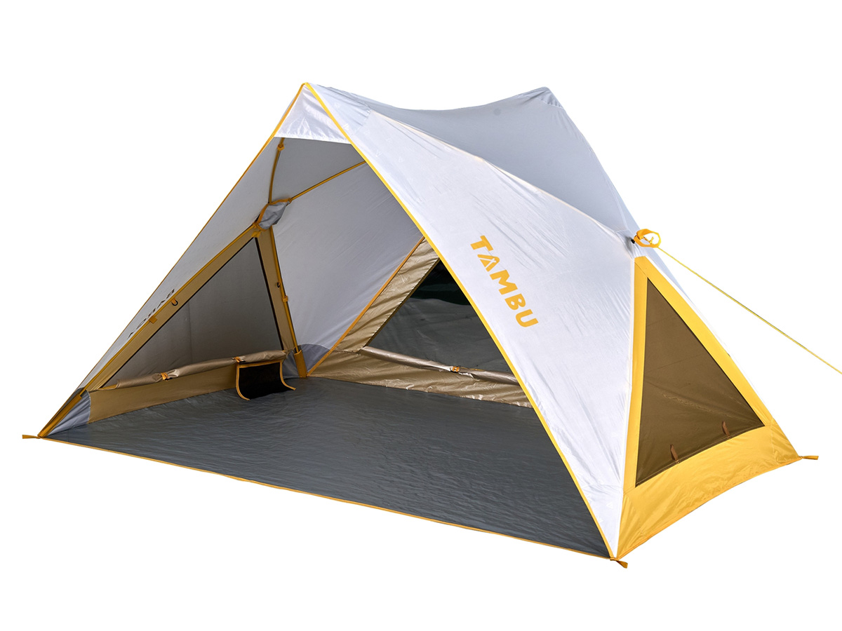 Tambu Barga strandtent - 210 x 148 cm
