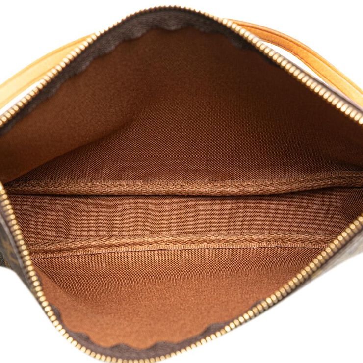 Louis Vuitton Vintage Louis Vuitton Pochette Accessoires Brown