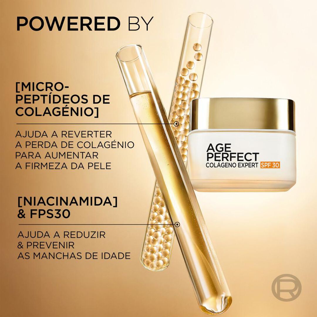 L'ORÉAL PARIS  Age Perfect Creme Refirmante SPF30 - 50ml