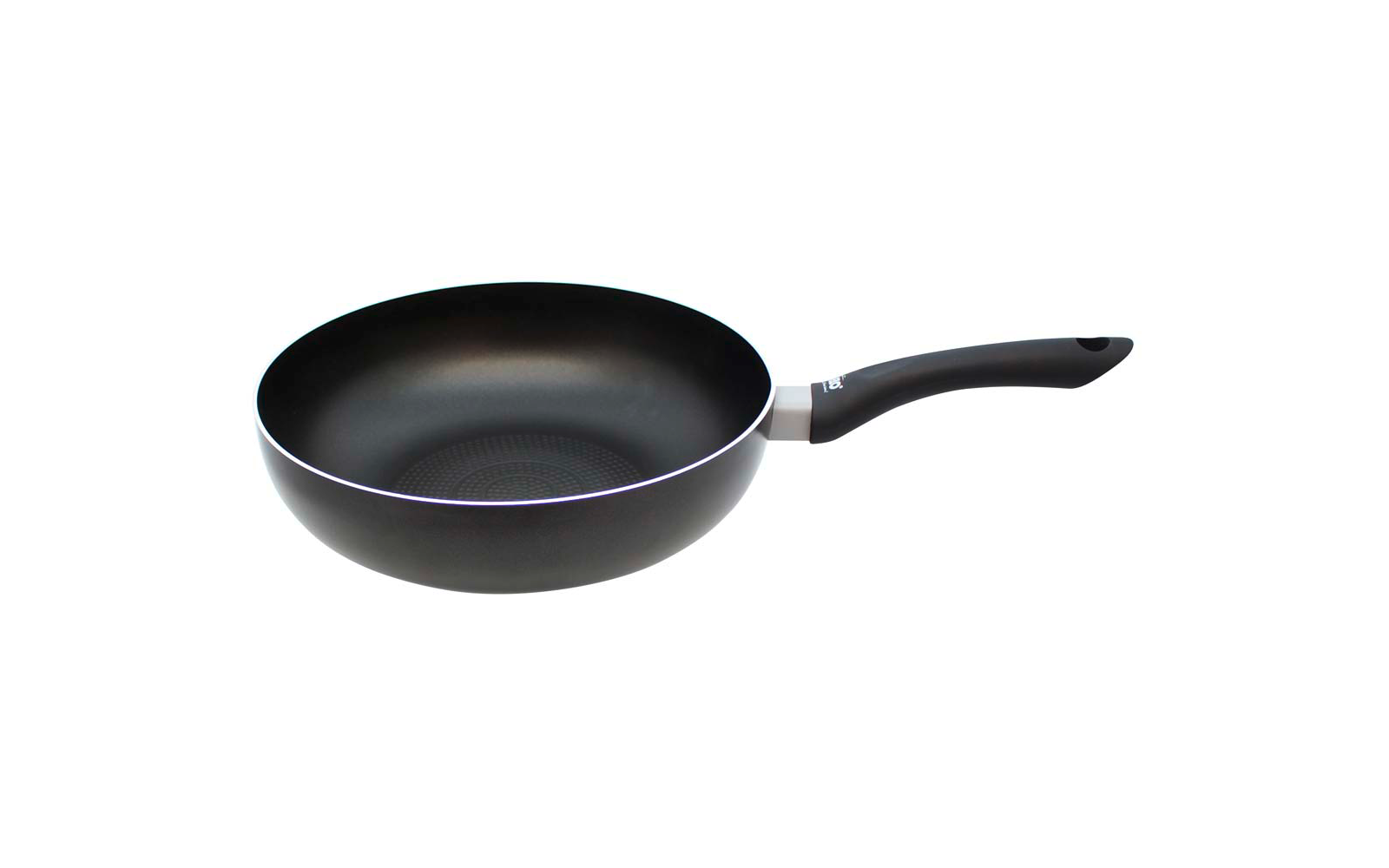 Elo Smart Life Wokpfanne Aluminium 20 cm schwarz