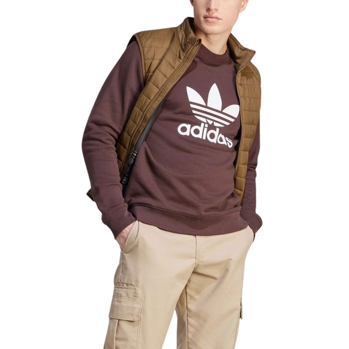 Adidas Adicolor Classics Trefoil Sweater Heren