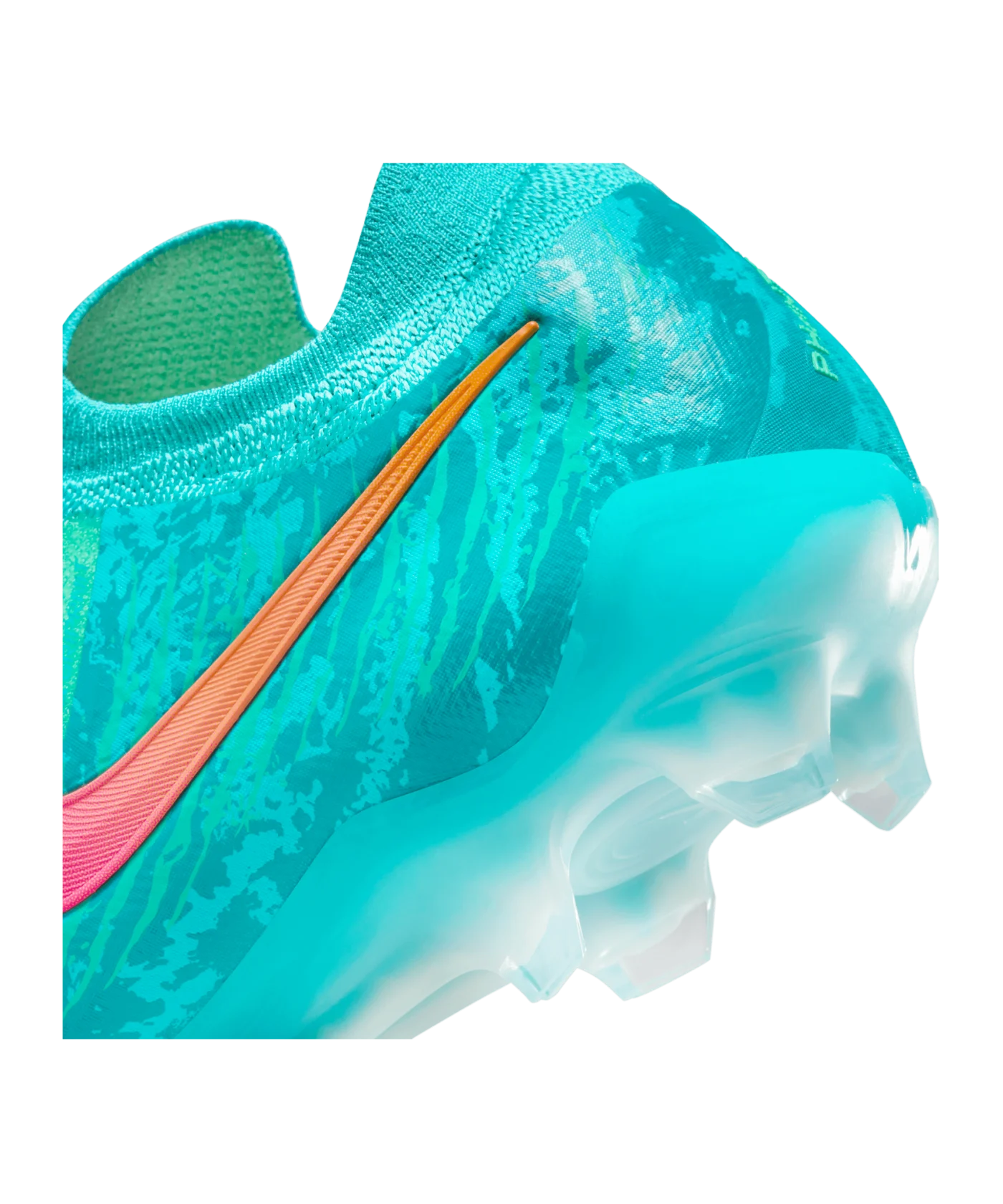 Nike Phantom GX II Elite FG Phantom Vortex Grün Schwarz F300